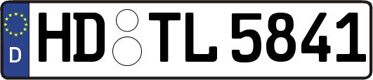 HD-TL5841