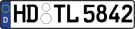 HD-TL5842