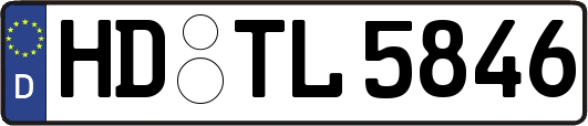 HD-TL5846