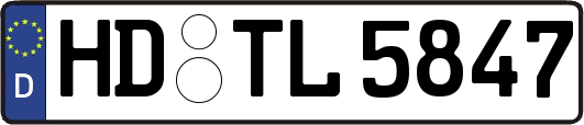 HD-TL5847