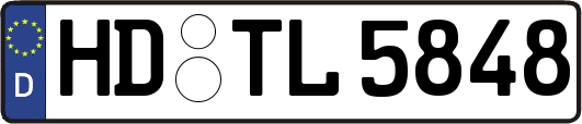 HD-TL5848