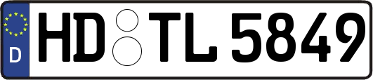 HD-TL5849