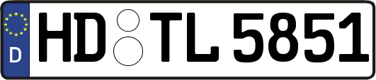 HD-TL5851