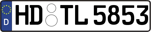 HD-TL5853