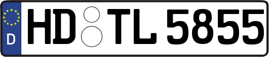 HD-TL5855