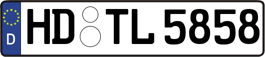 HD-TL5858