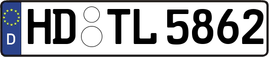 HD-TL5862