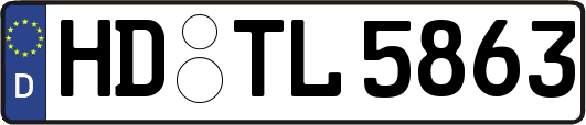 HD-TL5863