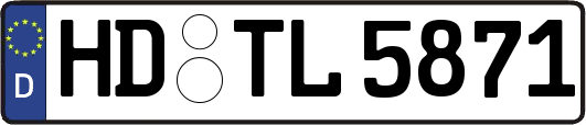 HD-TL5871