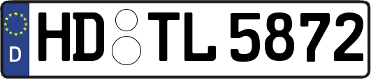 HD-TL5872