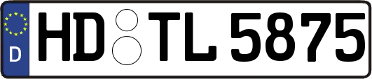 HD-TL5875