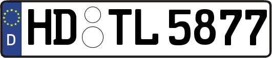 HD-TL5877