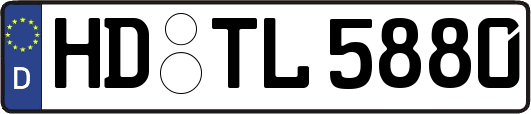 HD-TL5880