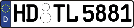 HD-TL5881