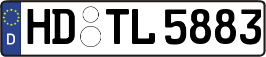 HD-TL5883