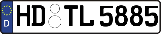 HD-TL5885