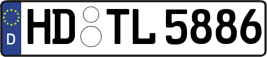 HD-TL5886