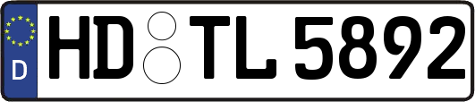 HD-TL5892