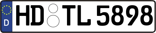 HD-TL5898