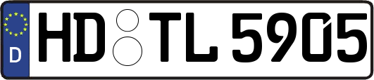 HD-TL5905