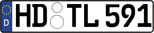 HD-TL591