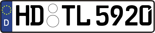 HD-TL5920