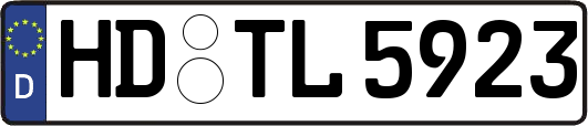 HD-TL5923