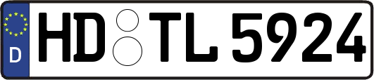 HD-TL5924