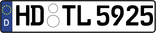 HD-TL5925