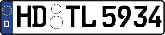 HD-TL5934