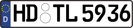 HD-TL5936