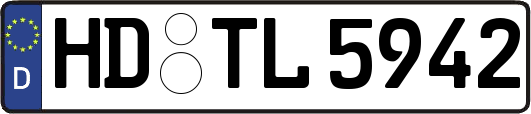 HD-TL5942