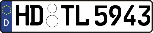 HD-TL5943