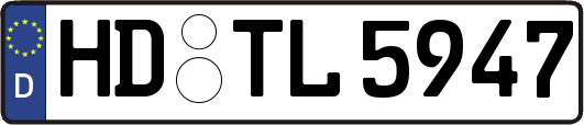 HD-TL5947