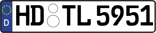 HD-TL5951