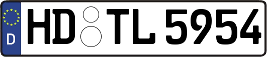 HD-TL5954
