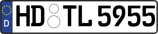 HD-TL5955