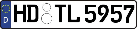 HD-TL5957