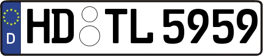 HD-TL5959