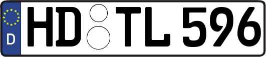 HD-TL596