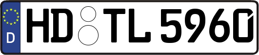 HD-TL5960