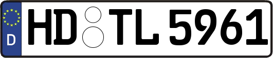 HD-TL5961
