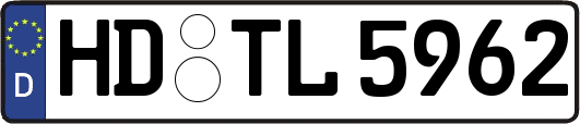 HD-TL5962