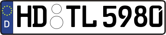 HD-TL5980