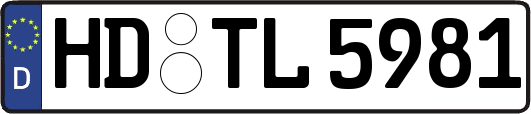HD-TL5981