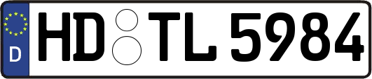 HD-TL5984
