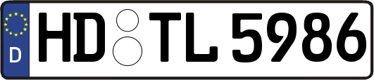 HD-TL5986