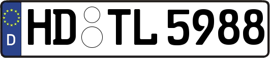 HD-TL5988