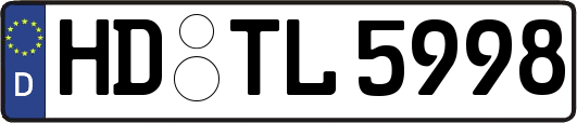 HD-TL5998