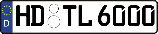HD-TL6000